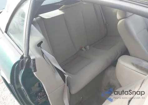 2000 Ford Mustang из США, поврежденный, VIN 1FAFP4447YF206795